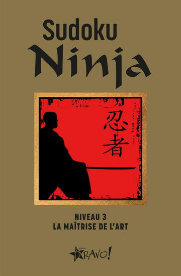 Sudoku Ninja Niveau 3
