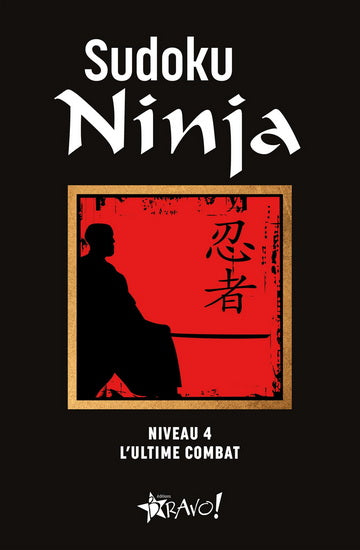 Sudoku Ninja Niveau 4