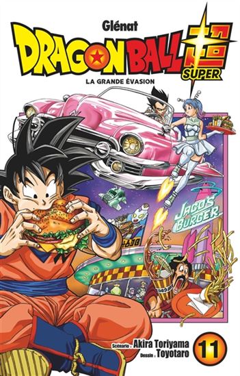 Dragon Ball Super 11