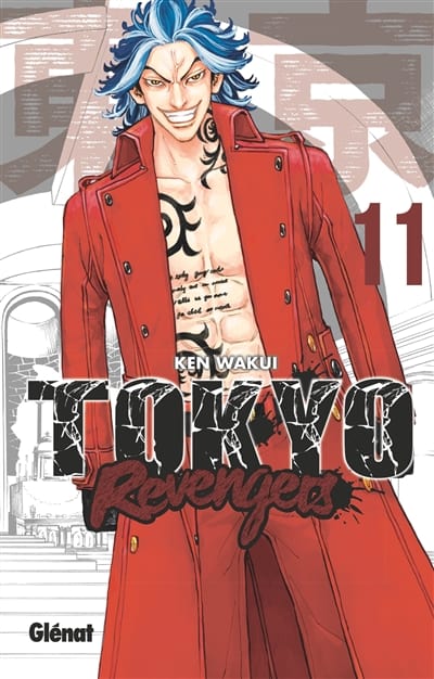 Tokyo Revengers 11 (VF)