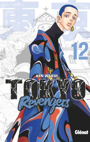 Tokyo Revengers 12 (VF)