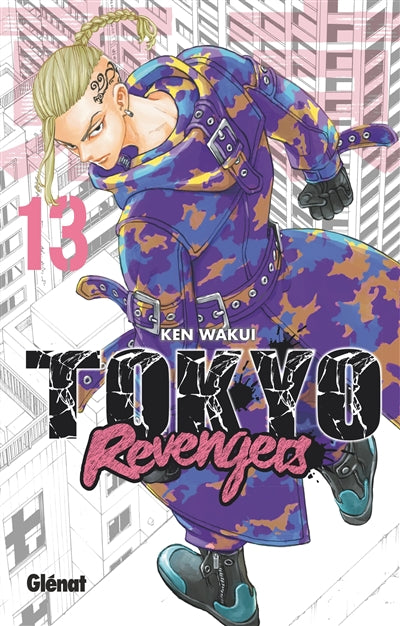Tokyo Revengers 13 (VF)