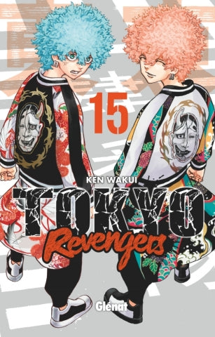 Tokyo Revengers 15 (VF)