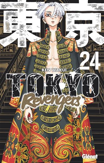 Tokyo Revengers 24 (VF)