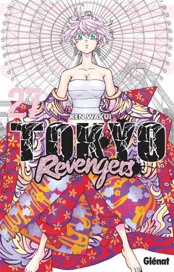 Tokyo Revengers 27 (VF)