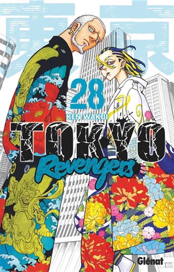 Tokyo Revengers 28 (VF)