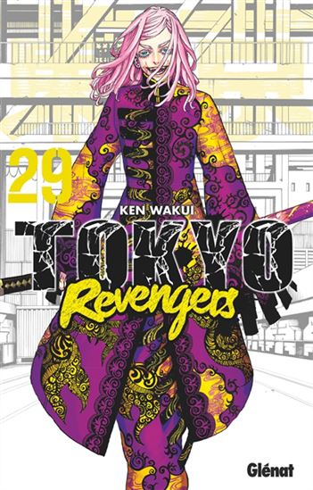Tokyo Revengers 29 (VF)