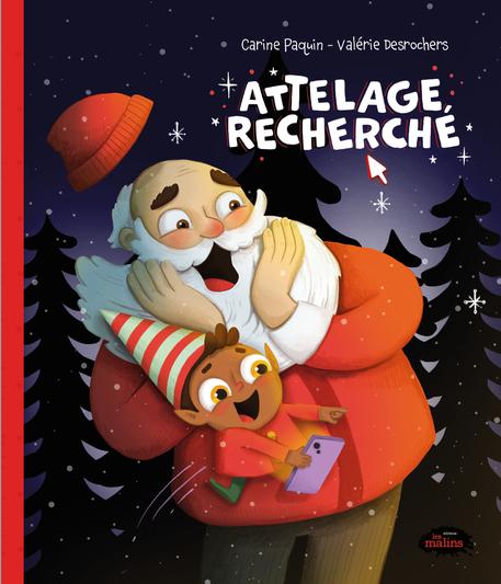 Attelage recherché