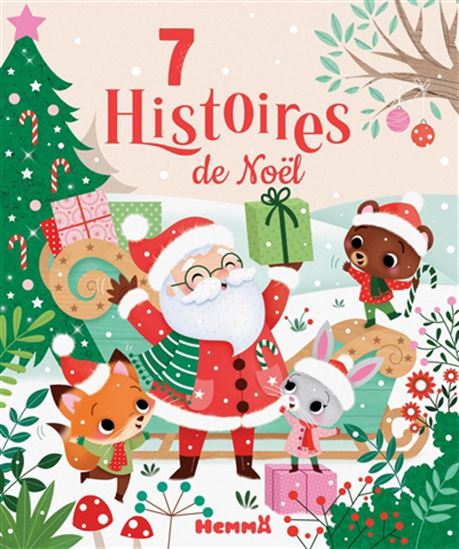 7 histoires de Noël