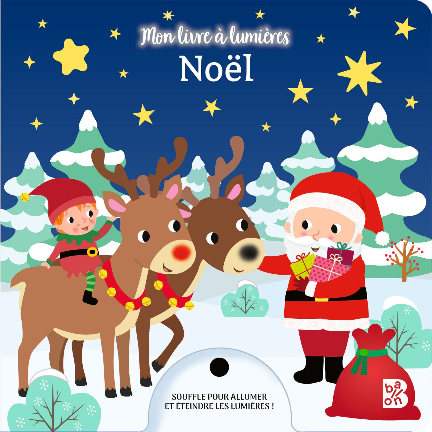 Noël Mon livre à lumières