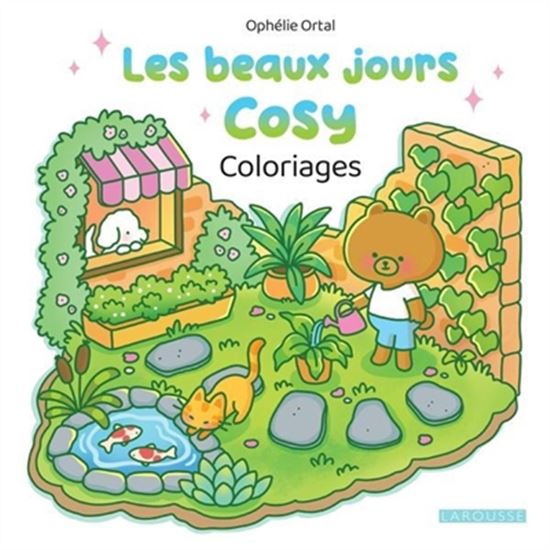 Les Beaux jours cosy