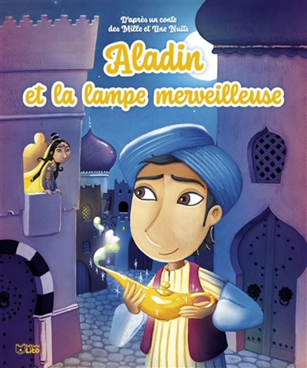 Aladin et la lampe merveilleuse