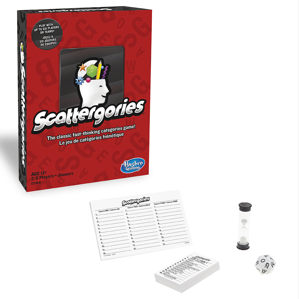 Scattegories bilingue