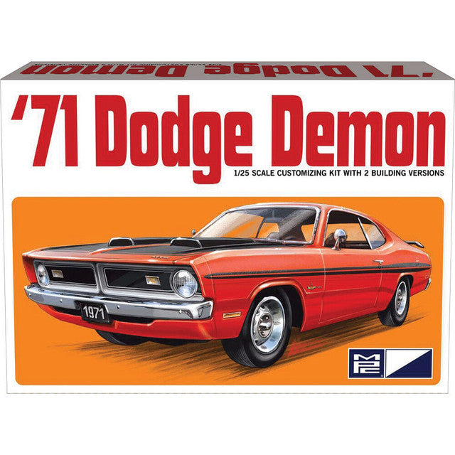 Modèle à coller 1971 Dodge Demon