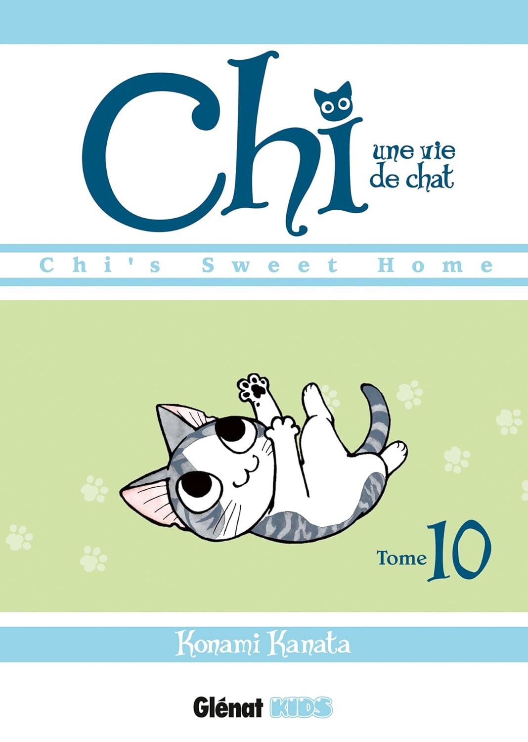 Chi Une vie de chat 10