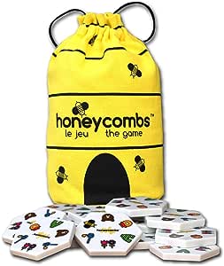 Honeycombs, le jeu