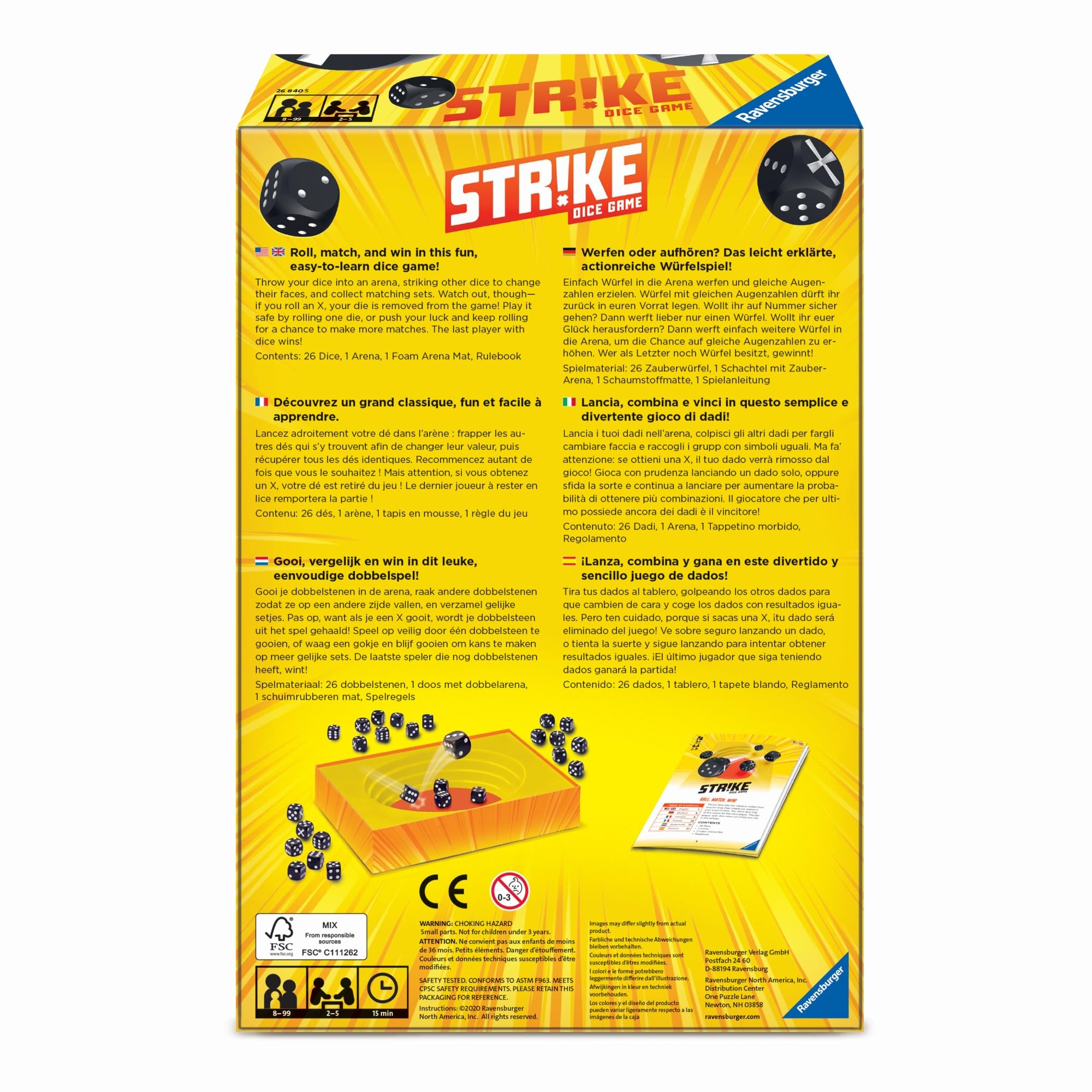 Strike (vf)