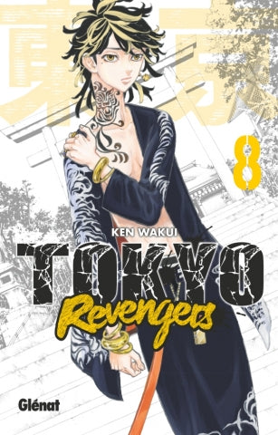 Tokyo Revengers 08 (VF)