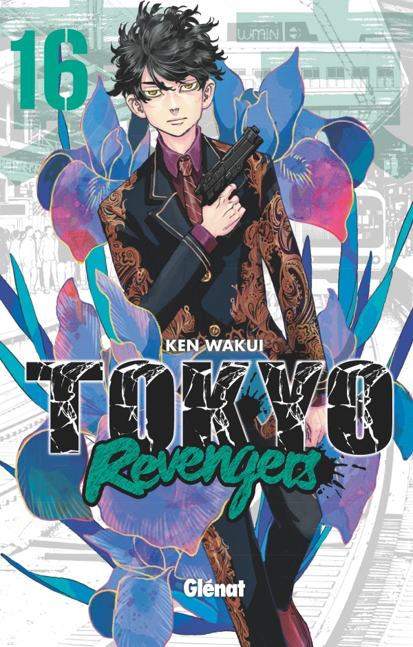 Tokyo Revengers 16 (VF)
