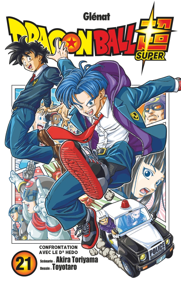 Dragon Ball Super 21 (VF)