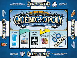Québec Opoly