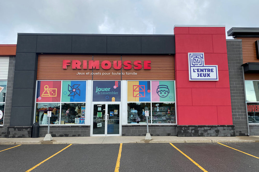 Club Jouet – Le plus gros magasin de jeux et jouets à Québec