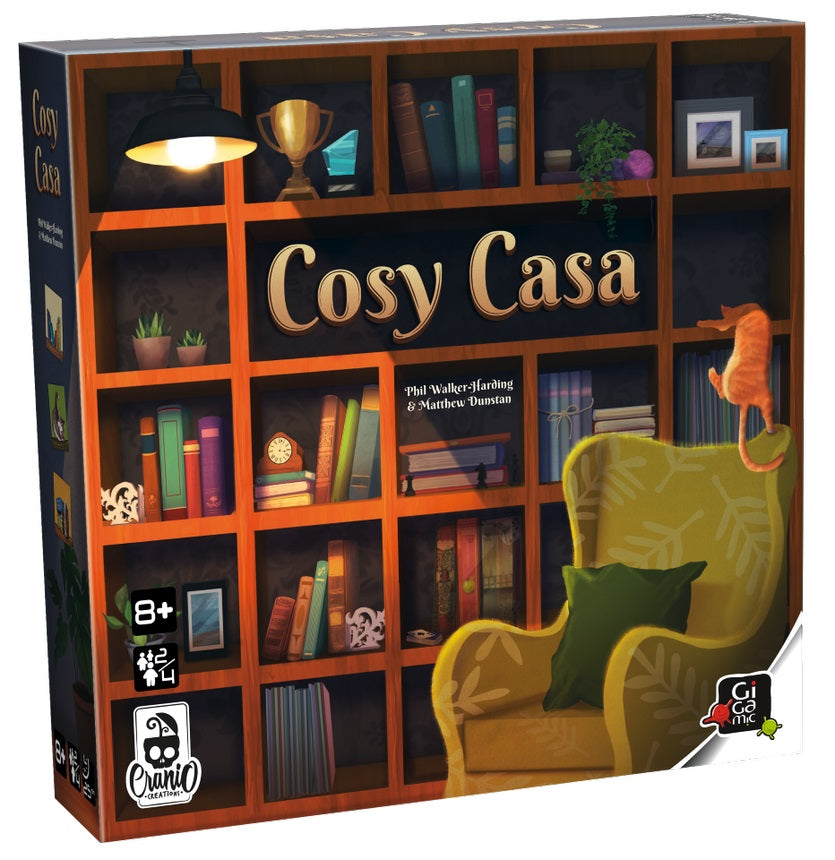 Cosy casa (VF)