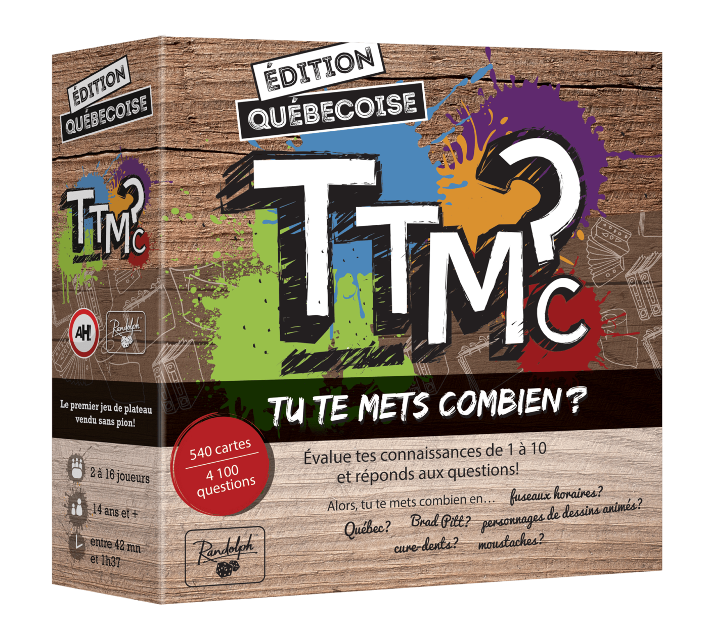 TTMC (Tu te mets combien)