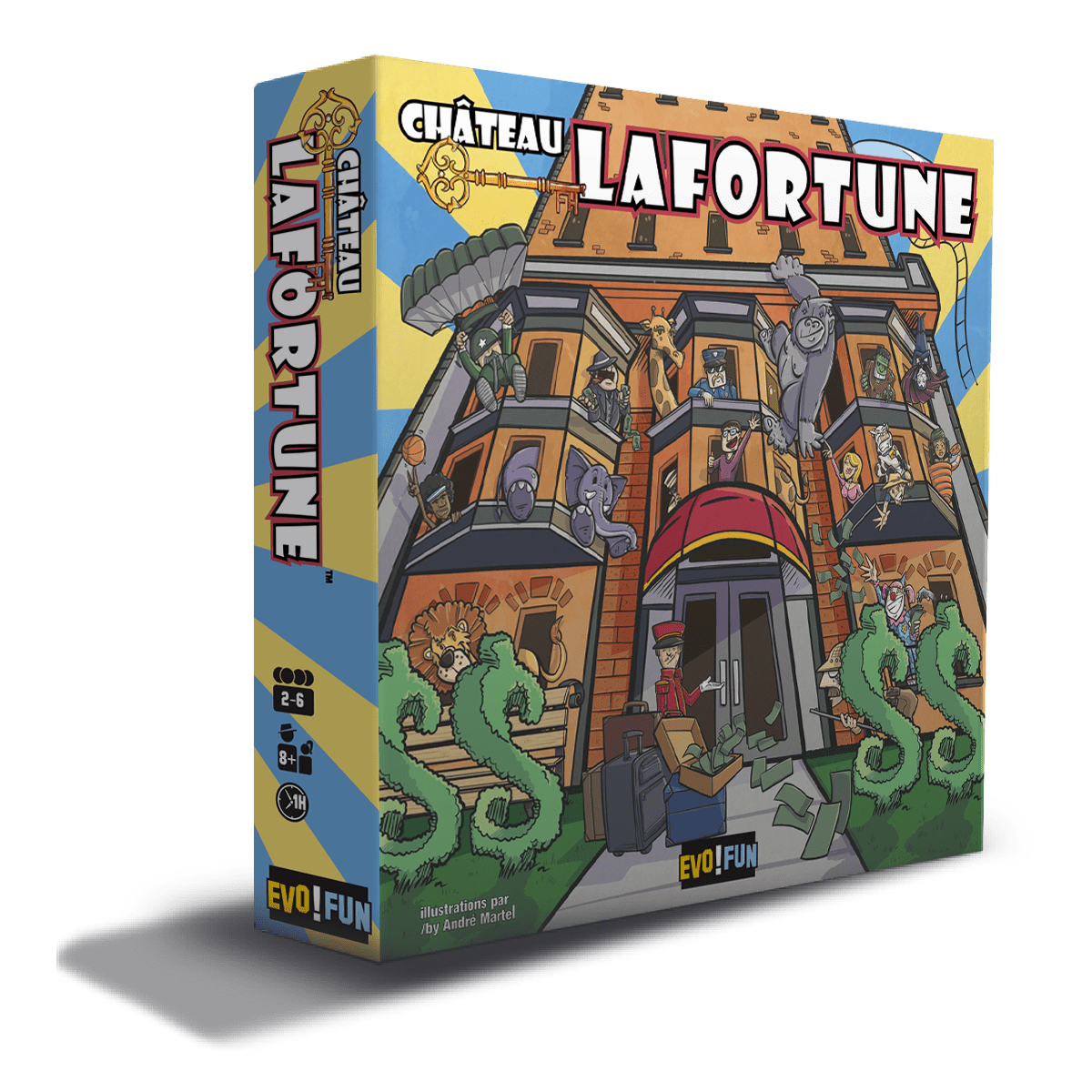 Château Lafortune