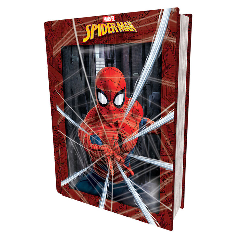 Spiderman, 300 pièces, boîte de métal