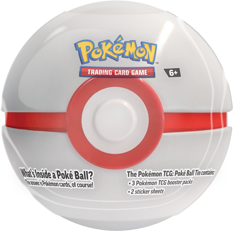 Pokémon Poké Ball 2023