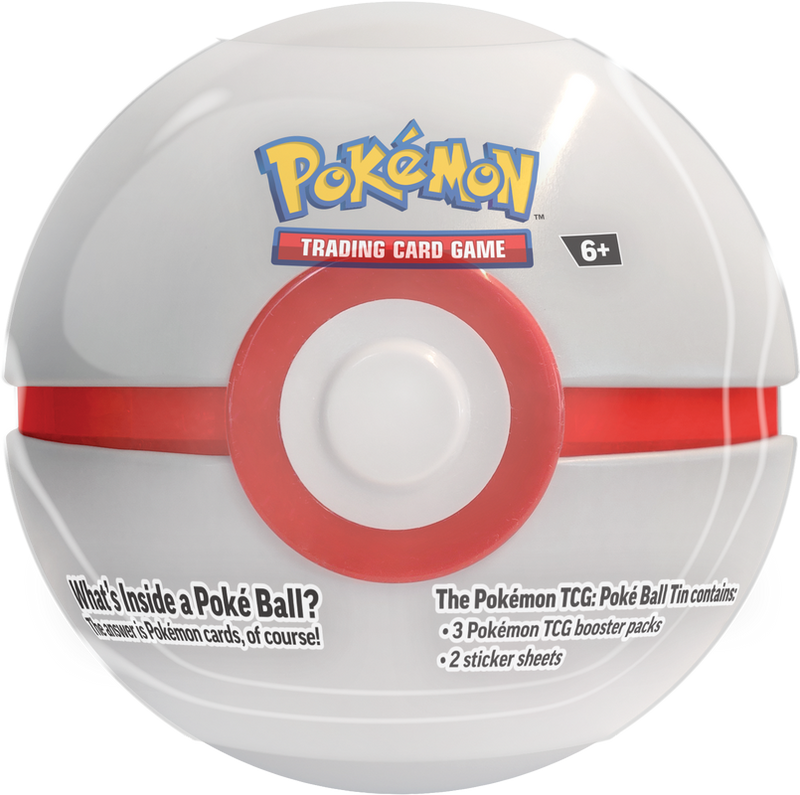 Pokémon Poké Ball 2023