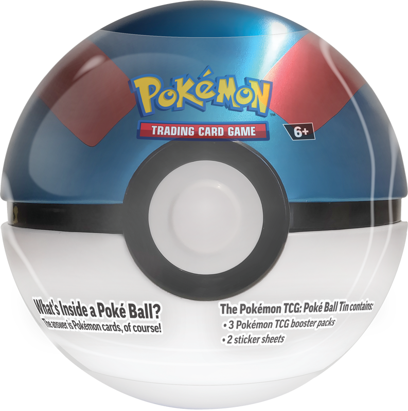 Pokémon Poké Ball 2023