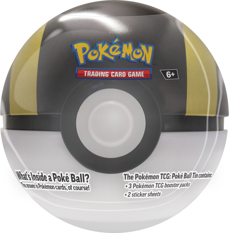 Pokémon Poké Ball 2023