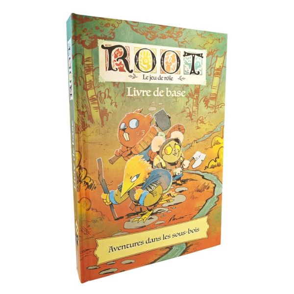 Root Le jeu de rôle (VF)