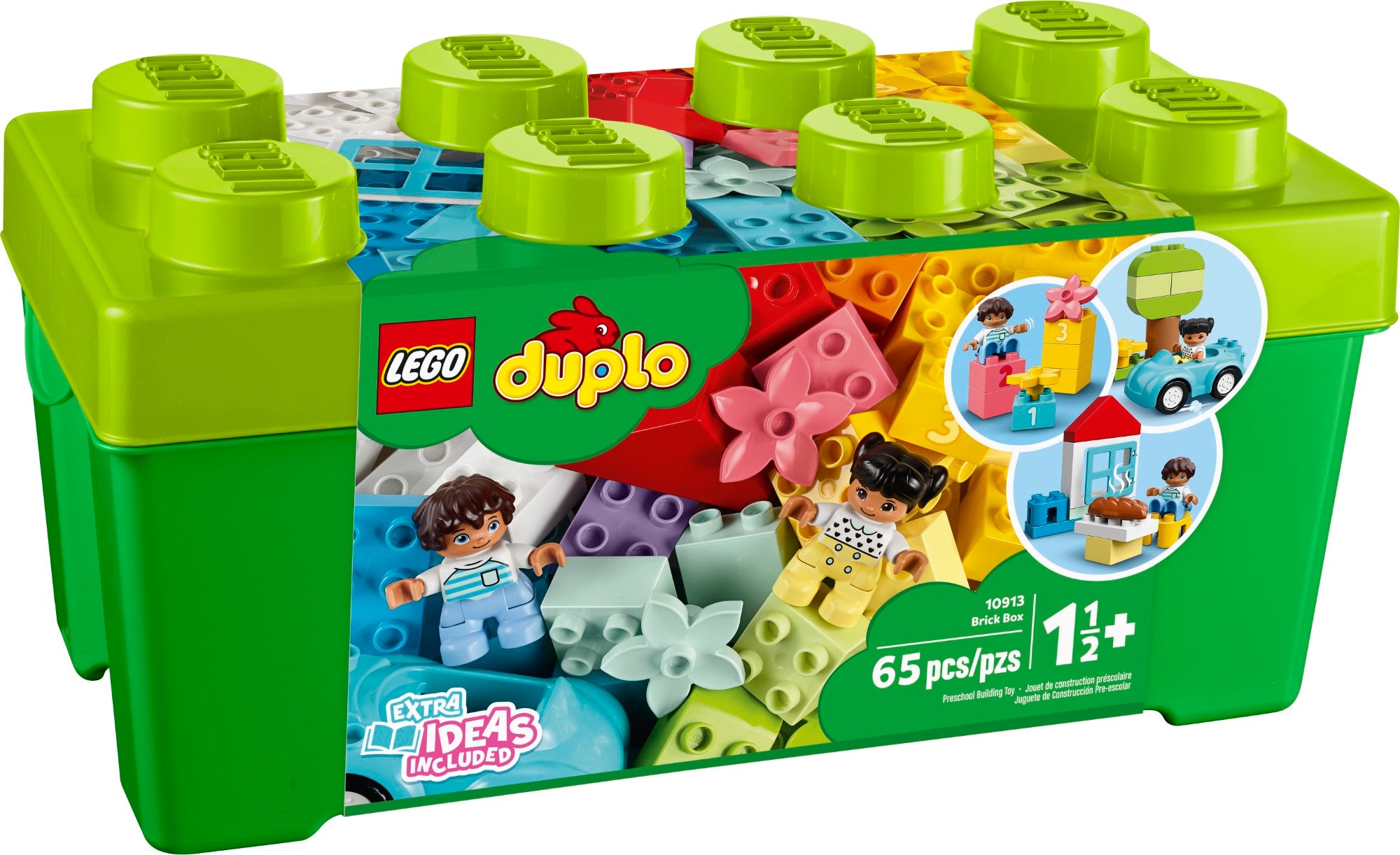 La boîte de briques DUPLO - 10913