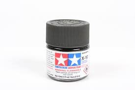 Peinture acrylique 10ml X-10 GUN METAL