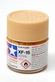 Peinture acrylique 10ml XF-15 FLAT FLESH