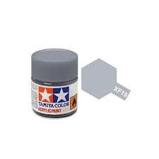 Peinture acrylique 10ml XF-19 FLAT SKY GREY ACRYLI