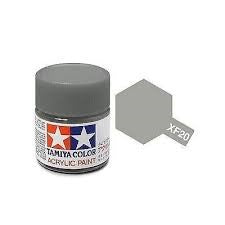 Peinture acrylique 10ml XF-20 MEDIUM GREY