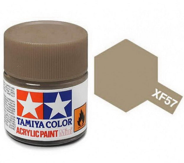 Peinture acrylique 10ml XF-57 BUFF