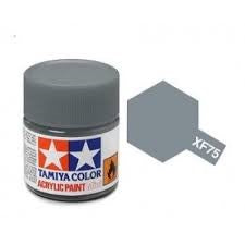 Peinture acrylique 10ml XF-75 MC TAMIYA IJN GRAY (