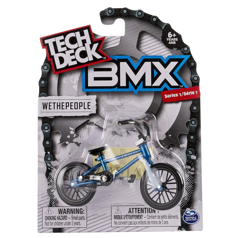 Tech Deck BMX a collectionner assortis