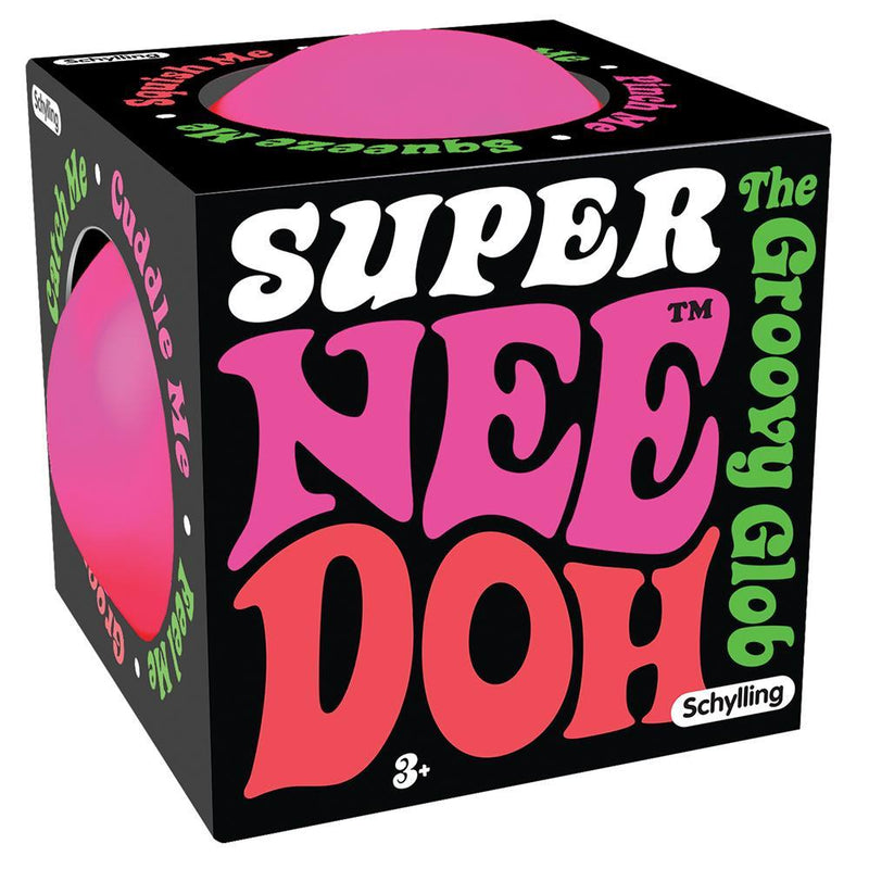 Balle Super Nee-Doh