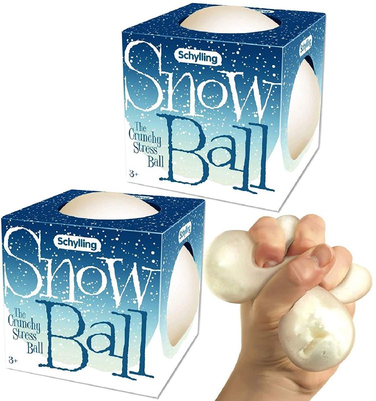 Snow ball crunch