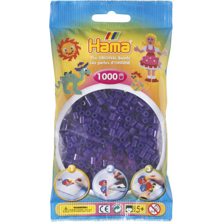 mauve translucide 1000 pcs