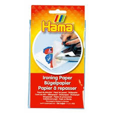 Hama Papier à repasser