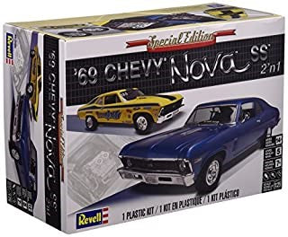Modèle à assembler '69 Chevy Nova SS 2 in 1