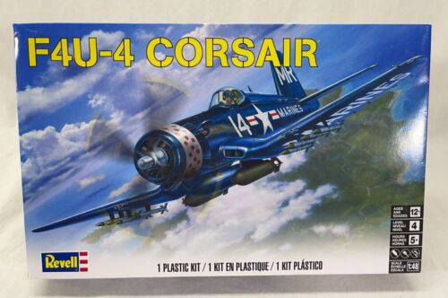 REV F4U-4 Corsair