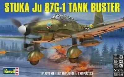 Modèle à assembler Stuka Ju 87G-1 1:48